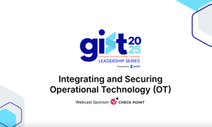 Integrating and Securing Operational Technology (OT)
