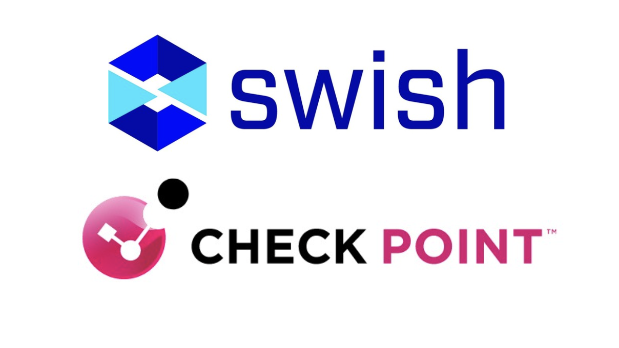 Swishdata | Checkpoint's logo