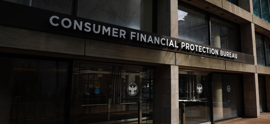 Though the Consumer Financial Protection Bureau has received funding to operate through March while court cases determining its future play out, its employees have seen pay and benefits diminished by the Trump administration.  