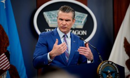 Defense Secretary Pete Hegseth directed component agency leaders to designate monetary awards to the top 15% of their civilian workforces by Jan. 30. 