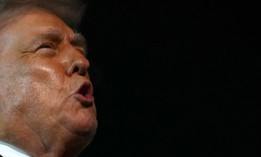 The president defended last year’s purge of federal civil servants, claiming that those who left government were now making upwards of triple what they made from their “boring federal job” in the private sector.