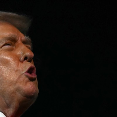 Trump defends cutting nearly 300,000 feds from their ‘boring’ jobs