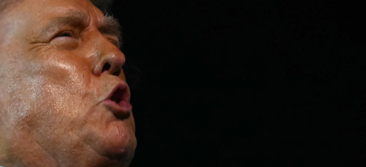 The president defended last year’s purge of federal civil servants, claiming that those who left government were now making upwards of triple what they made from their “boring federal job” in the private sector.