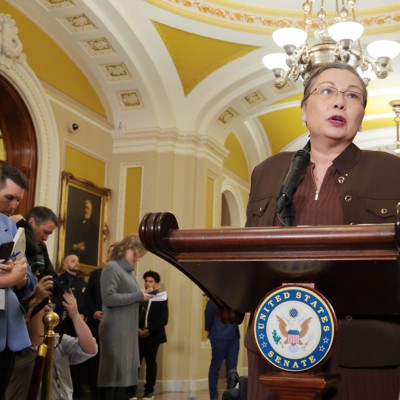 नया सीनेट बिल प्रशासन के अधिकारियों को महानिरीक्षक के रूप में काम करने से रोक देगा