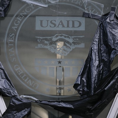 Out of government, former USAID employees continue to offer their expertise