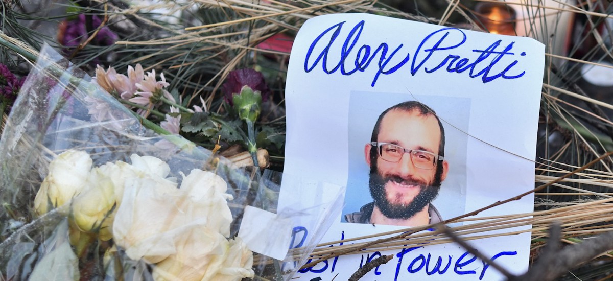 Alex Jeffrey Pretti, 37, was an intensive care unit nurse at the VA Medical Center in Minneapolis before he was killed on Saturday