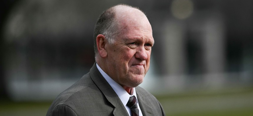 White House 'border czar' Tom Homan is expected to be in Minnesota by the evening.