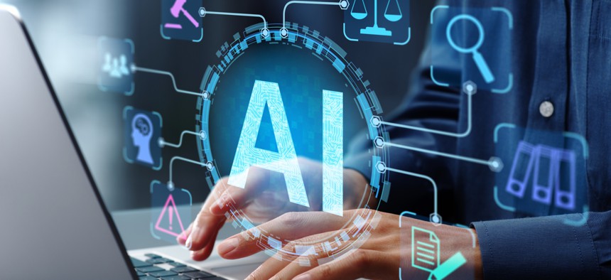 The DOT plan represents a new front in the Trump administration’s campaign to incorporate artificial intelligence into the work of the federal government.