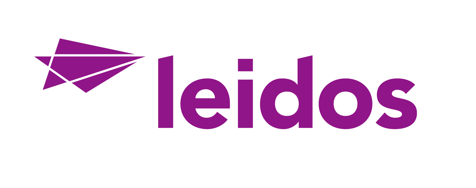 Leidos's logo