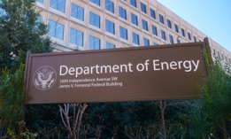 Assistant Energy Secretary Audrey Robertson is the subject of a complaint to her department's inspector general office. 