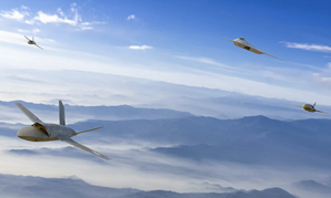 The future is here: Sixth-gen air dominance