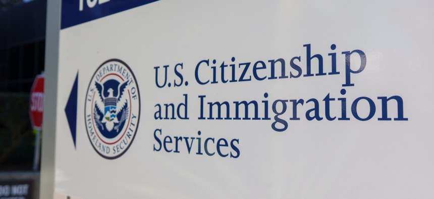 Criminal investigators at the U.S. Citizenship and Immigration Services are among several law enforcement positions added by OPM to its special pay rate eligibility, earning them a 3.8% pay raise.  