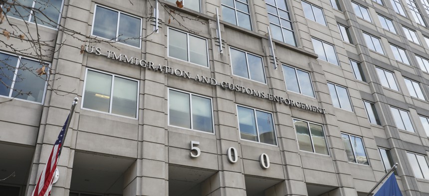 Immigration and Customs Enforcement is establishing a board to advise on granting reasonable accommodations for telework and remote work. 