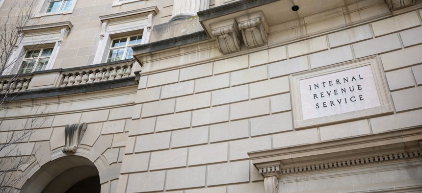 The IRS division tasked with processing original and amended tax returns has hired just 50 employees in anticipation of the 2026 filing season, or 2% of its authorized level.