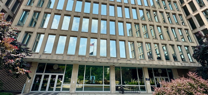 In a regulatory proposal set for publication Tuesday, OPM similarly proposed taking over MSPB’s handling of appeals that derive from an agency’s reduction in force.