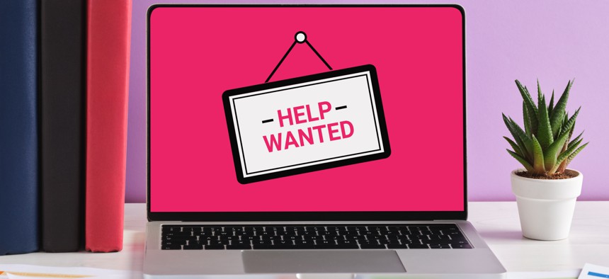 Both Defense and Homeland Security departments have authorities that OPM can leverage to recruit more tech talent. 