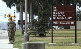 Just before the shutdown began, Defense Department officials released guidance that around 55% of its 740,000-plus civilian employees would work through the funding lapses, while the rest would be placed on furlough.