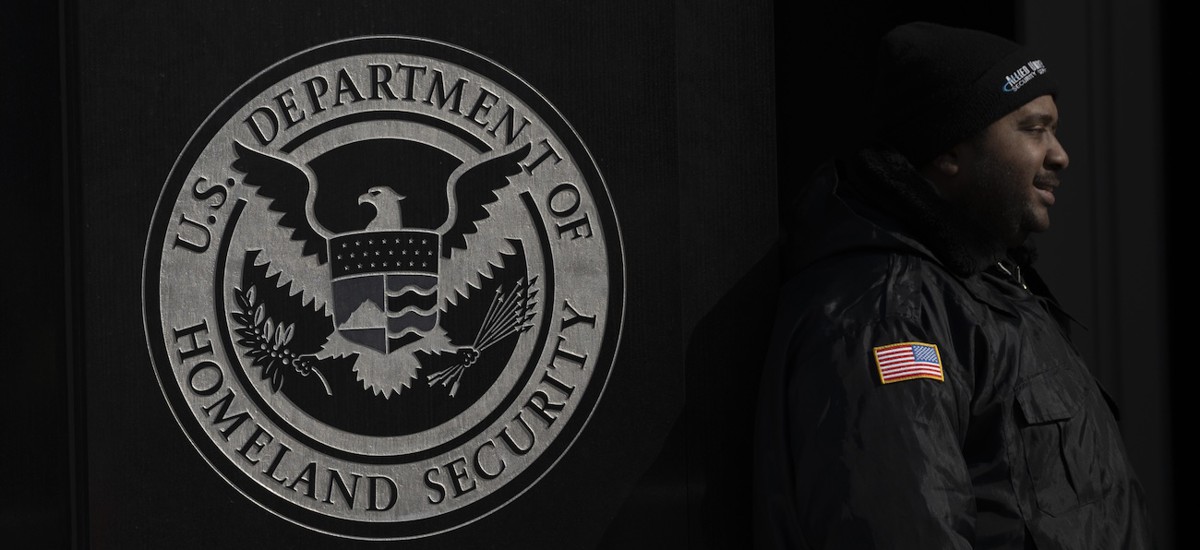 Republican leaders are looking to pass another stopgap continuing resolution for the Homeland Security Department.