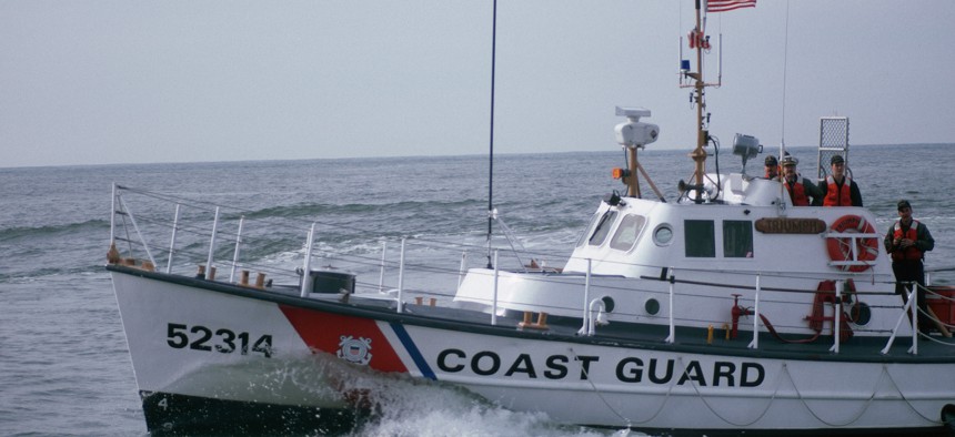 The Government Accountability Office reported there were 112 reported social climate incidents reported to the Coast Guard between fiscal 1998 and 2024. 