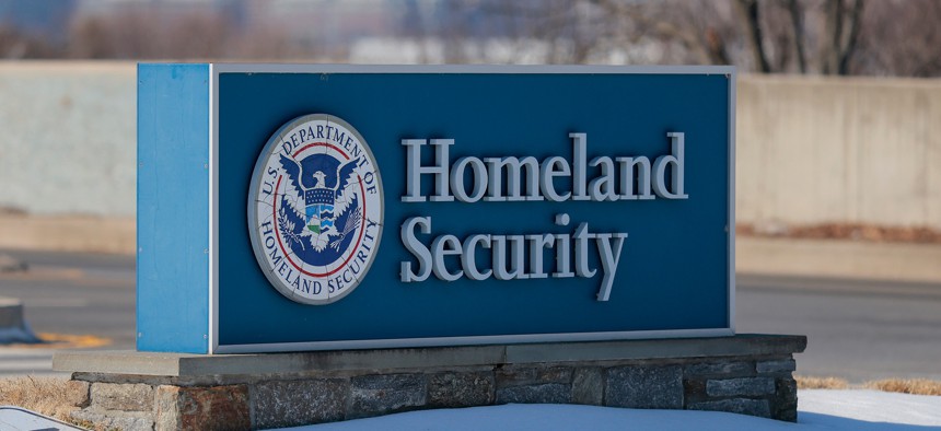 The Homeland Security Department is on the verge of a shutdown as lawmakers have been unable to reach an agreement on federal immigration enforcement funding ahead of Saturday. 
