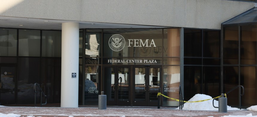 The Trump administration has sought to end FEMA's Building Resilient Infrastructure and Communities, or BRIC, grant program, though a federal judge ordered it be restored. 