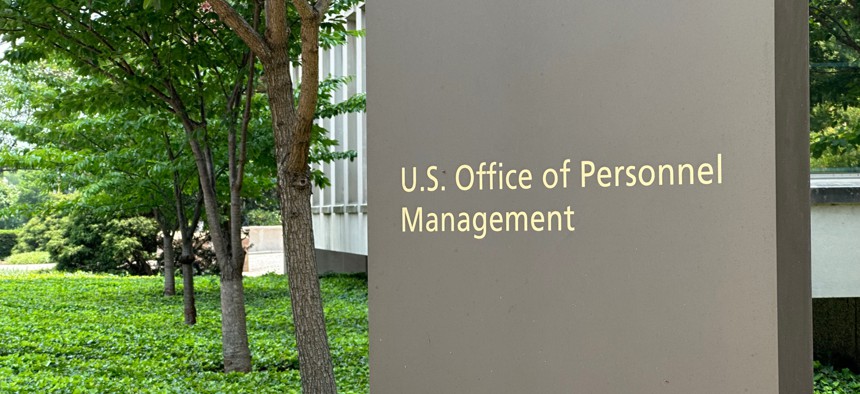 The Trump administration is aiming to correct for what it views as inflated ratings within the federal workforce with the first major overhaul of the federal employee performance management system in decades.