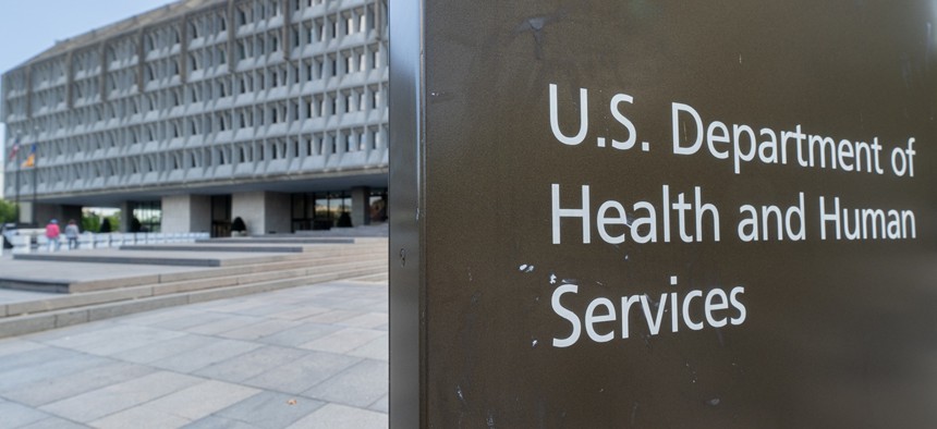 HHS issued an internal memo earlier this month saying that it was reorganizing its Office of Planning, Research and Evaluation within the Administration for Children and Families.