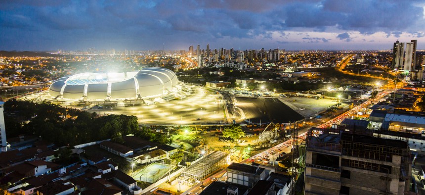 Eleven U.S. cities will host matches alongside others in Canada and Mexico for the 48-team soccer tournament. 