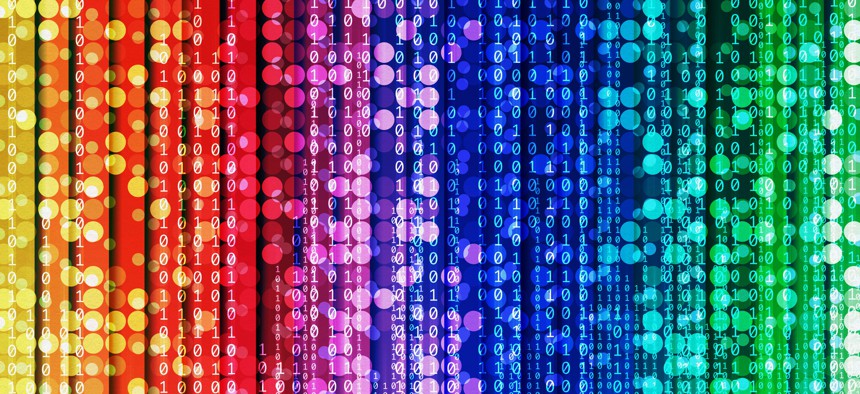 Federal agencies have reportedly deleted gender identity and sexual orientation data elements from over 360 data collections.