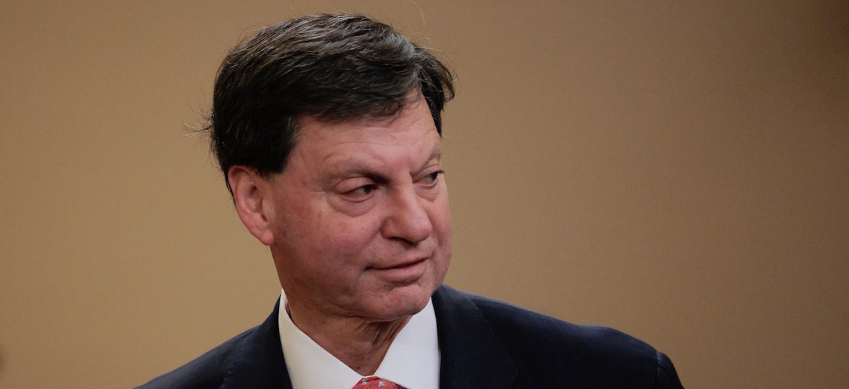 Frank Bisignano told members of the House Ways and Means Committee on Wednesday that IRS had improved performance despite staffing cuts.