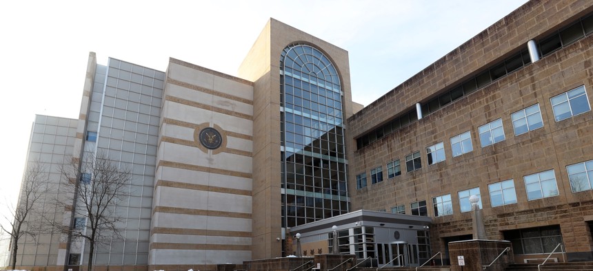 A coalition of unions filed an amended complaint to U.S. District Judge Judge Paula Xinis Wednesday arguing that the Trump administration's Schedule Policy/Career regulation violates federal law. 