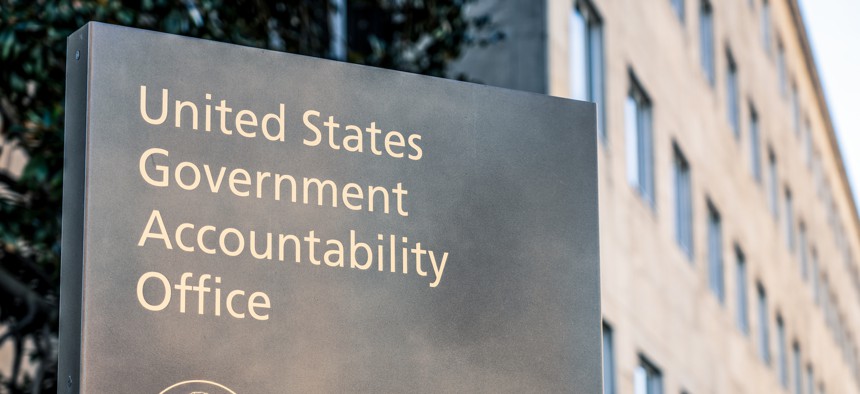 The Government Accountability Office issued 17 recommendations to improve the Office of Management and Budget's inventory of federal programs. 