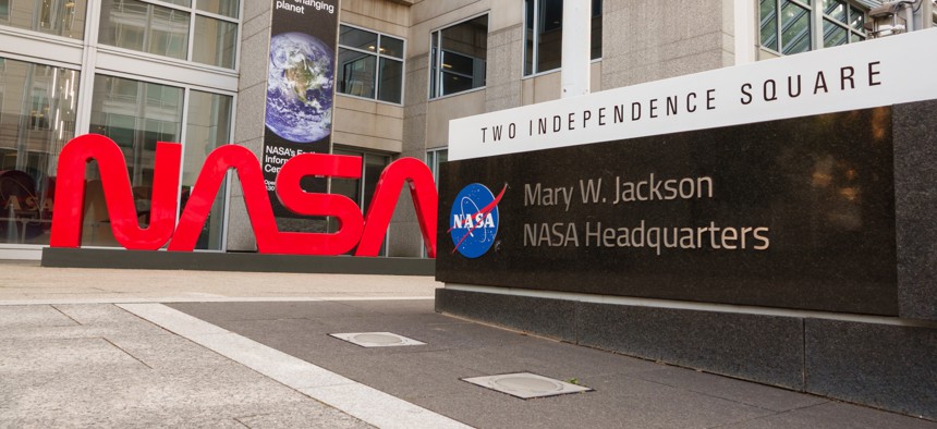 NASA has begun unilaterally changing employees’ personnel files to label their positions as ineligible for collective bargaining, while the Energy Department gave notice Tuesday that it was formally ending union contracts.