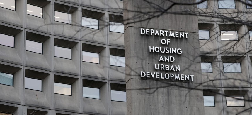 The Robert C. Weaver Federal Building — the Housing and Urban Development Department's headquarters — has more than $500 million in deferred maintenance and modernization needs. 