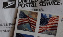 The postmaster general proposed that prices for stamps, currently 78 cents, could be increased to between 90 and 95 cents in response to financial pressures on the agency.