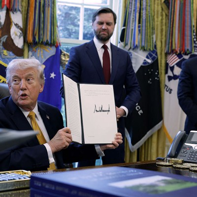 Trump’s anti-fraud task force poised to scrutinize benefits programs