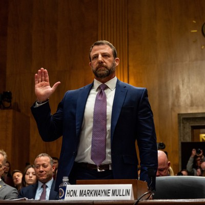 DHS nominee clears key Senate hurdle, setting up final confirmation vote