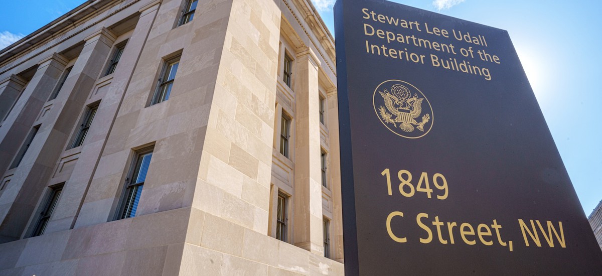 Recalled Interior Department employees will take on slightly different roles.