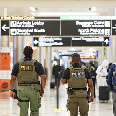 After two days of training, TSA says ICE personnel are ready to help at airports