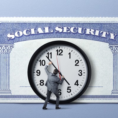 The Social Security clock is ticking faster than expected