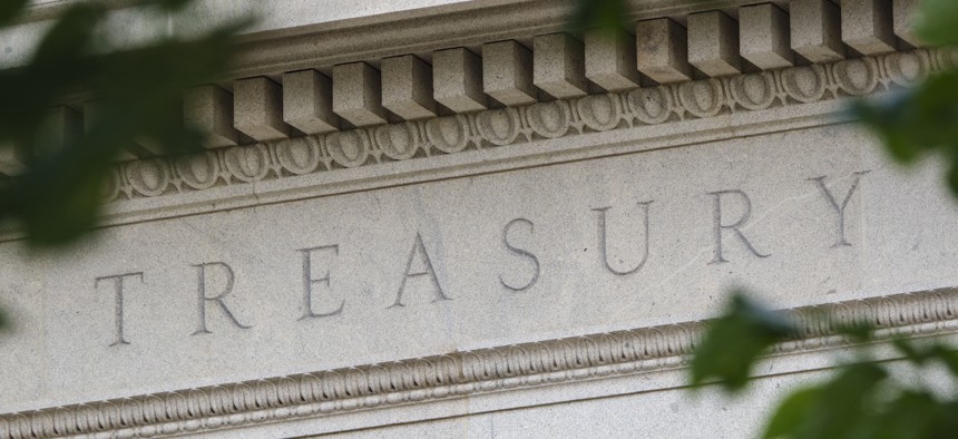 The Treasury Department’s Office of Financial Research informed staff earlier this month that it would institute reductions in force in the coming weeks, after which the office will have shed about 64% of its workforce since last January. 