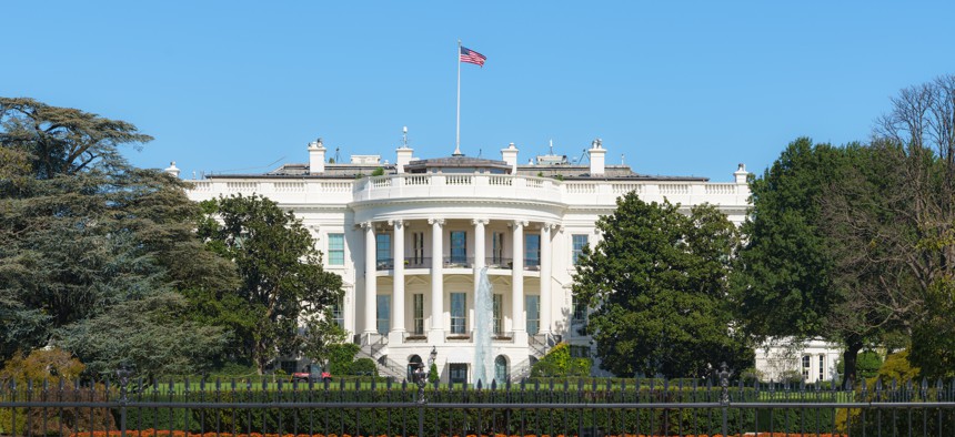 The Trump White House has made a number of changes to the Senior Executive Service.