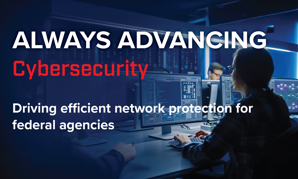 Why Federal Cybersecurity Needs a New Operating System