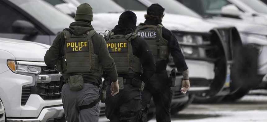 The states are asking the court to formally bar the sharing of protected health care information for people lawfully residing in the United States. 