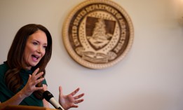 “​​Moving the Forest Service closer to the forests we manage is an essential action that will improve our core mission of managing our forests while saving taxpayer dollars and boosting employee recruitment," USDA Secretary Brooke Rollins said.