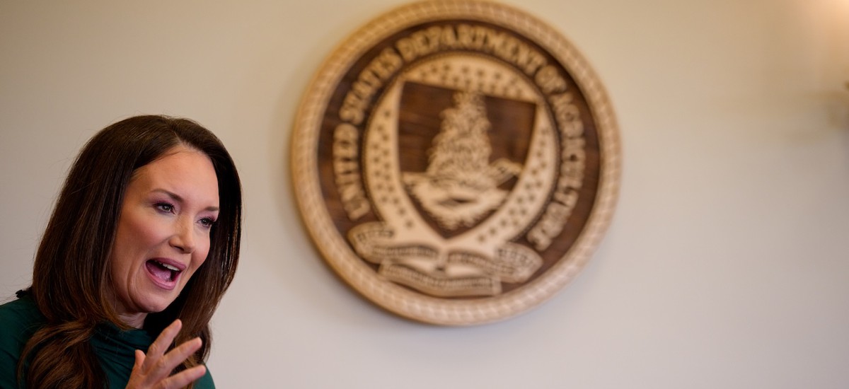 “​​Moving the Forest Service closer to the forests we manage is an essential action that will improve our core mission of managing our forests while saving taxpayer dollars and boosting employee recruitment," USDA Secretary Brooke Rollins said.