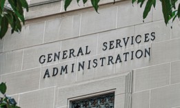 The General Services Administration manages federal buildings. 