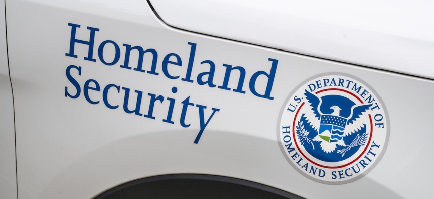 It is unclear what authority President Trump would seek to pay thus-far unpaid DHS workers. 