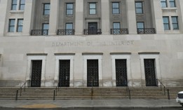 Interior Department officials did not spell out a specific headcount reduction goal as part of the offer or say what would happen if it falls short of any such goal.