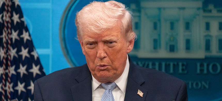 Some of the changes proposed by President Trump in his 2027 budget proposal are new and not all will require legislative action.